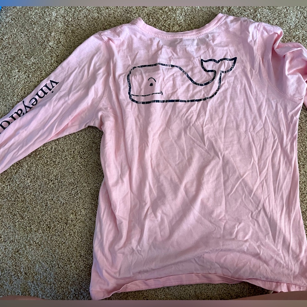 Vineyard Vines Long Sleeve